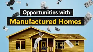 Unlocking Opportunities In Real Estate With Manufactured Homes With Brant Phillips | IA Summit 2023