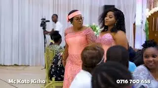 NI WAZURI NA WAREMBO FAMILIA NZIMA | TAZAMA DADA WA BI HARUSI WALIVYOMLETA SHEMEJI MBELE | SIA NIGHT