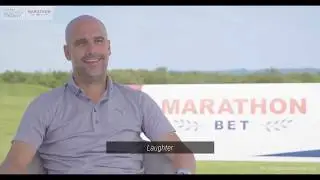 Quickfire Questions | Pep Guardiola Exclusive Interview