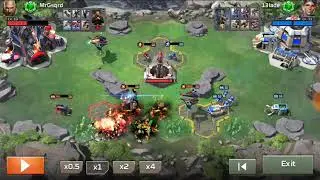 Rivals Replay and Analytics | MrGsqrd(NOD) vs 13lade(GDI)