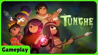 Tunche - First Look Gameplay / 1st Time Playing
