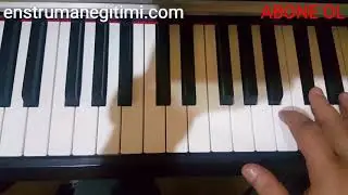 M&uuml;zik Sınavı Hazırlık - &Ccedil;ift (2 Ses ) Ses İşitme K&uuml;&ccedil;&uuml;k &Uuml;&ccedil;l&uuml;  B&uuml;y&uuml;k &uuml;&ccedil;l&uuml; İşitme