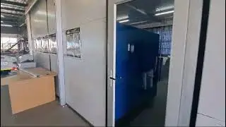 Expansive 2nd floor warehouse with natural light & secure yard  To Let in Westmead
