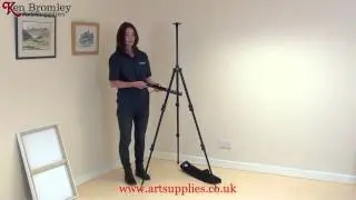 Jakar Lightweight Field Display Easel