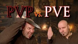 PvP vs PvE | A Discussion for the Gaming Ages