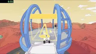 Mars First Logistics (15:08) Missions 1-7 Old WR