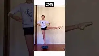 Yana Cherepanova 😨 2018 VS 2024