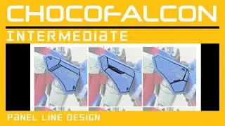 Hobby Intermediate: How to design Panel Line