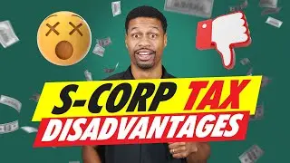 LLC vs S-Corp: When NOT To Become An S-Corp! | 15 S-Corp Disadvantages
