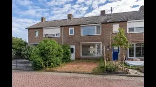 Verrassende middenwoning op ruime kavel met carport in Hedel