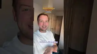 Американцы против британцев в продуктовом магазине!