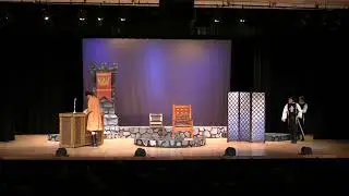 The Prince and the Pauper