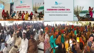 Special Report of Women Assembly to Address Women issues called by Fisher Folk Forum at Malir Sindh