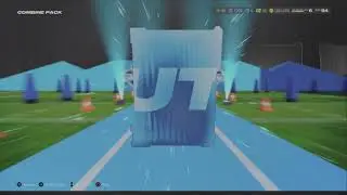 NFL Combine pack opening!
