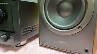 Pioneer A 636 , Onkyo d-072a