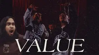 VALUE - THUGSTA & SICA (Official Music Video) | Reaction Video!