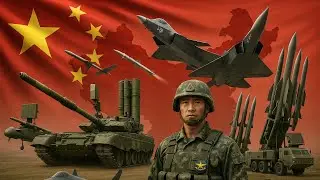 China&rsquo;s Powerful Air Force in 2025: America Should Be Worried!