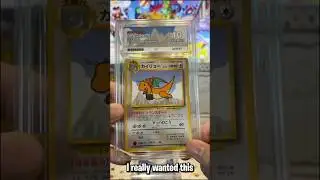 Ace Grading Submission Return #pokemontcg #pokemon
