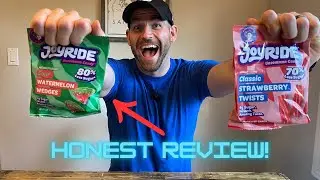 Joyride Launch Pack 2 | Honest Food Review