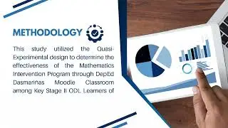 Effectiveness of Mathematics Intervention Program through DepEd Dasmarinas Moodle Classroom