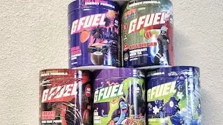 NEW 2.0 gfuel top 10 so far