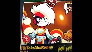 Lumi🔥 #brawlstars #new #brawler #lumi