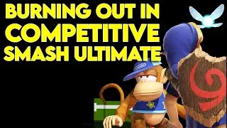 Defeating Burnout: Competitive Smash Video Essay  #smashultimate