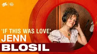 Jenn Blosil 'If This Was Love' LIVE on Jam Chats - BYUradio