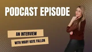 Episode 70 - An interview with Shaman and Author Mary Kate Fallon