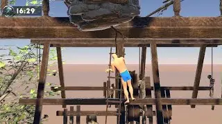 Difficult Climbing Game Final I got a platinum First time Part 2