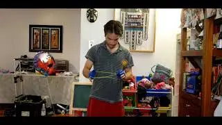 Cheese Whip Spirit Bomb.yoyo trick combo