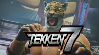 Tekken 7: Character Episode | King