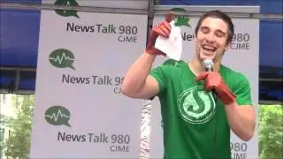 Coolest Job Ever Audition - Blair Dale
