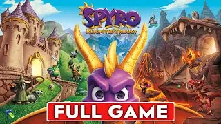 Spyro The Dragon Reignited Full Game [PC 1080P 60FPS] - Spyro Reignited Trilogy