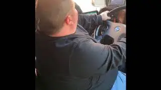 Grovehero Roast Bus driver part 2🤣🤣 Things get heated!