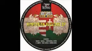Popperman & Peppe - Sopron
