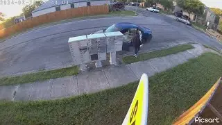 SA pilot program helps neighborhoods replace vulnerable mailboxes and improve street lighting