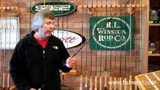 Winston BIIIx 9ft 5wt Fly Rod Review