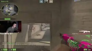 TRAIN: Pop-Flash Lower Ramp B