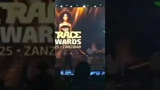 Trace awards fally ipupa winner .