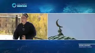 Пресс клуб ижодкорлари Хўжамушкент ота зиёратгоҳида