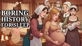 What They Don't Tell You About Medieval Childbirth