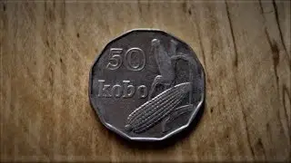 Coin 50 Kobo 1991 Nigeria