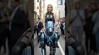 Imagine The Future of Pets. 🤯 Amazing Robotic Dog Morphing into a Superbike!