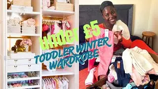 I saved &pound;100s  doing this hack +best kids winter clothes for &pound;1 + unboxing+mom hack +kids thermal.