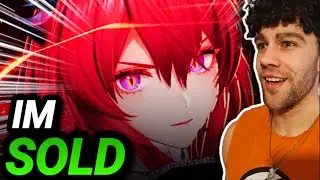 KUROBOT REACTS To All Arknights: Endfield Character ANIMATIONS!