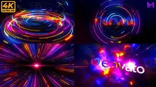 Hi-Tech Logo Reveal AFTER EFFECTS Template Videohive 32273619