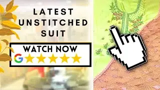 Latest Unstitched Suits Collection in Chandni Chowk