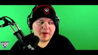 Adds Lad TV | Interview w/ Black Ops 3 News Reporter Biblical Reaper on How To Grow on Youtube 2016