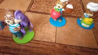 дикие скричеры 7